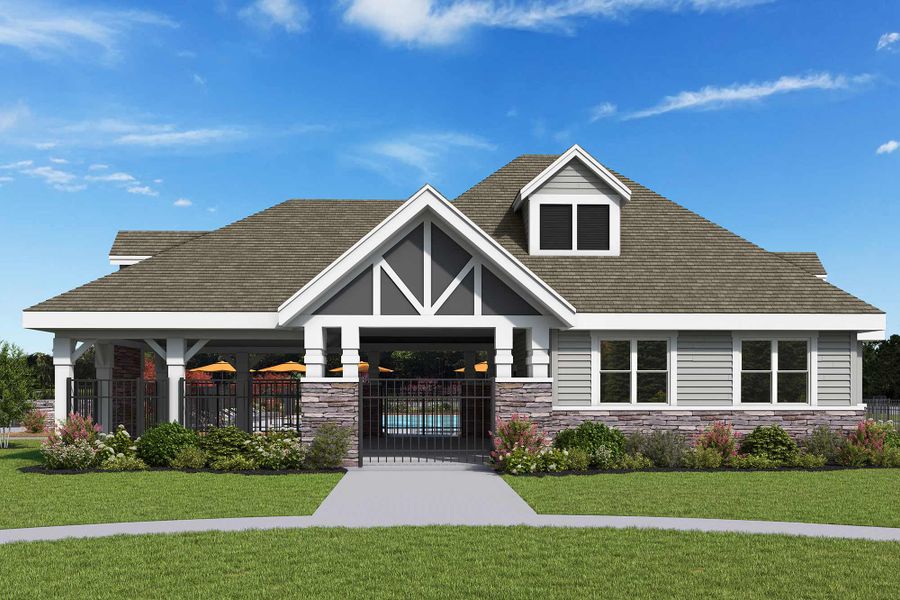 Community amenity available to residents of Westwood Reserve in Charlotte (Image 5).