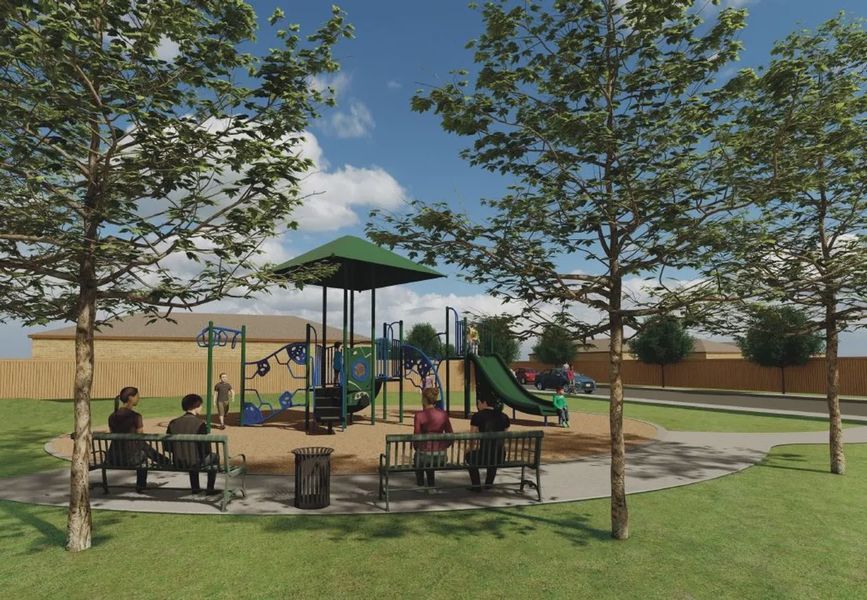 Community amenity available to residents of Sutton Farms in San Antonio (Image 2). Community amenity available to residents of Sutton Farms in San Antonio (Image 2).