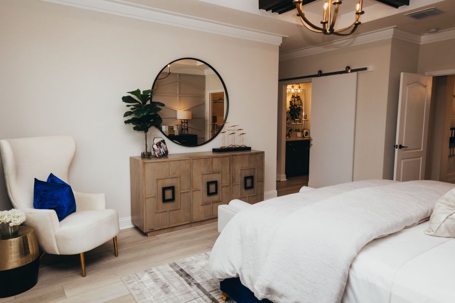 M/I Homes:Wekiva Floorplan