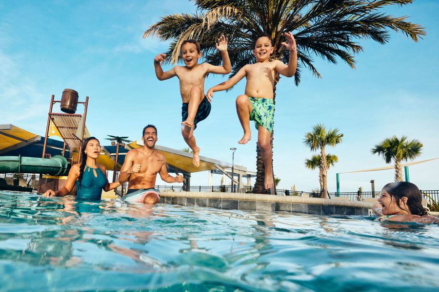 Community amenity available to residents of Meridian Parks in Orlando (Image 19).