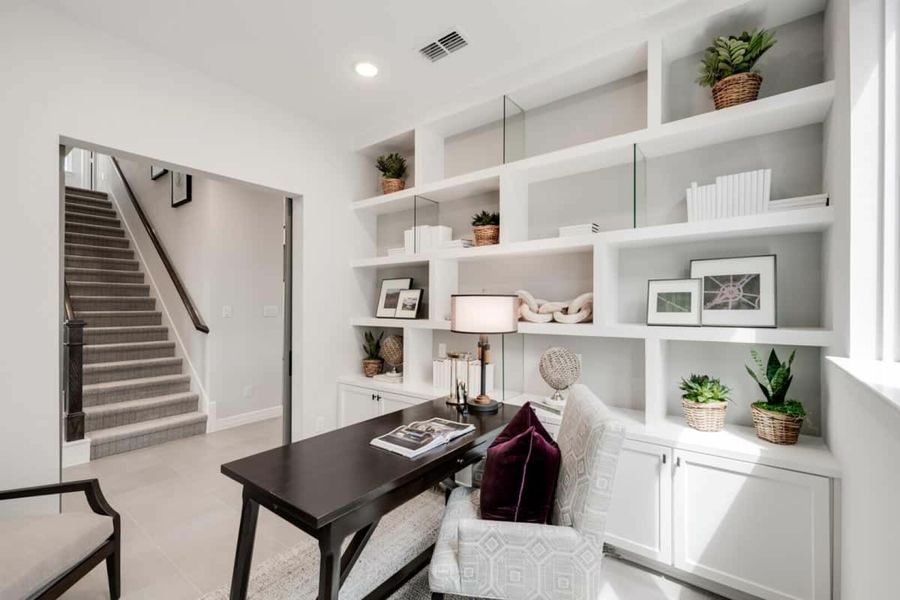 Image 6 of the Haven at Seven Lakes 50 community in Katy, TX.