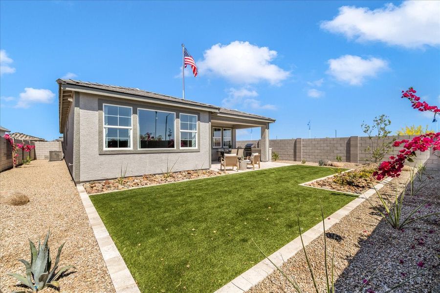 Buckeye, AZ New Homes.  - Slide 43