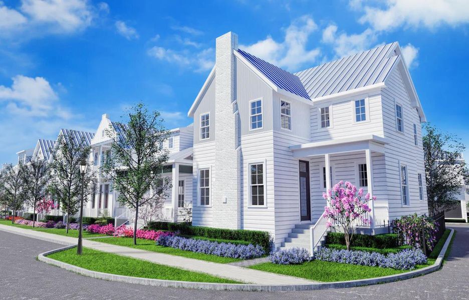 Image 22 of the Carroll Crest community in Carrollton, TX.