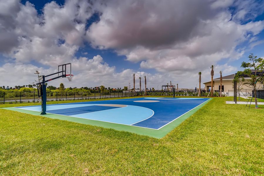 Image 4 of the Keys Pointe community in Florida City, FL.