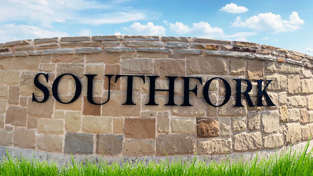 Image 40 of the Southfork Estates community in Crowley, TX.