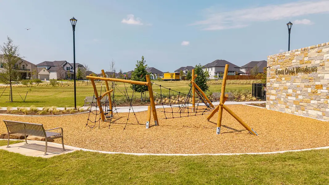 Community amenity available to residents of Cross Creek Meadows in Celina (Image 2). Community amenity available to residents of Cross Creek Meadows in Celina (Image 2).
