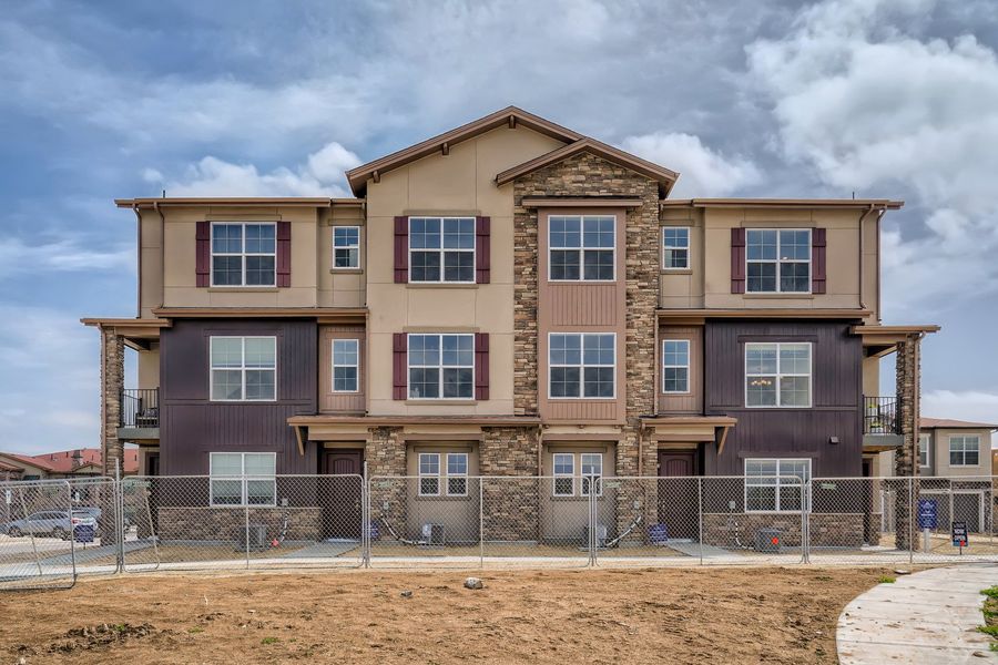 Verona Townhomes Home