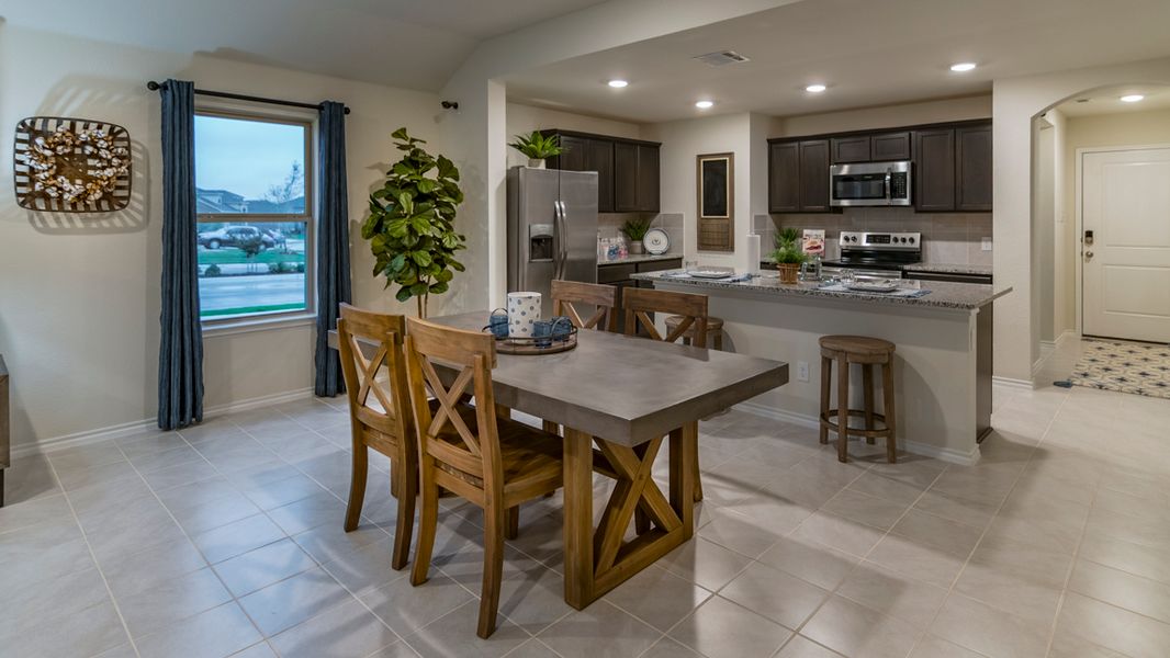 Image 8 of the Camden Parc - Anna community in Anna, TX.