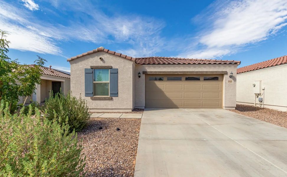 Image 13 of the Heartland Ranch master-planned community in Coolidge, AZ.