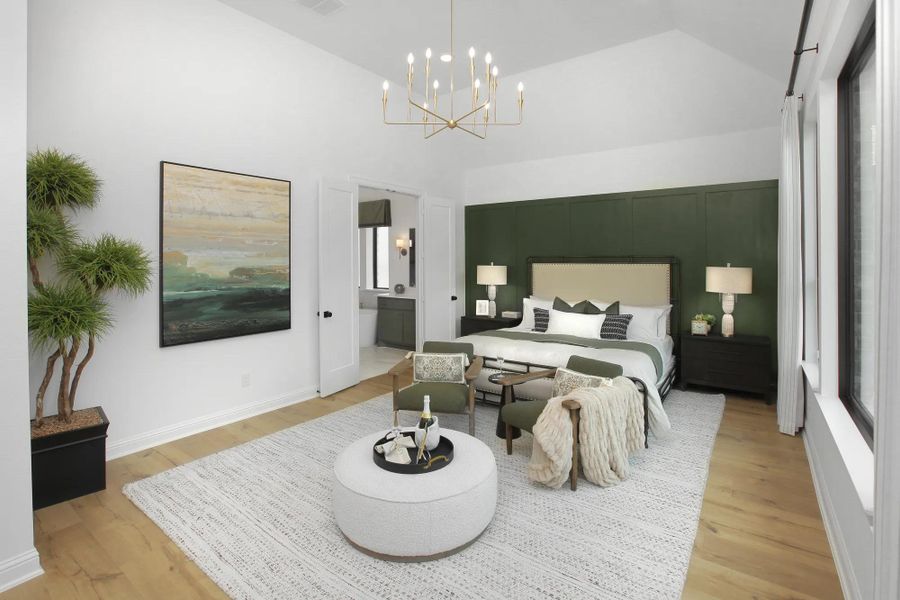 Presley III Primary Suite Presley III Primary Suite