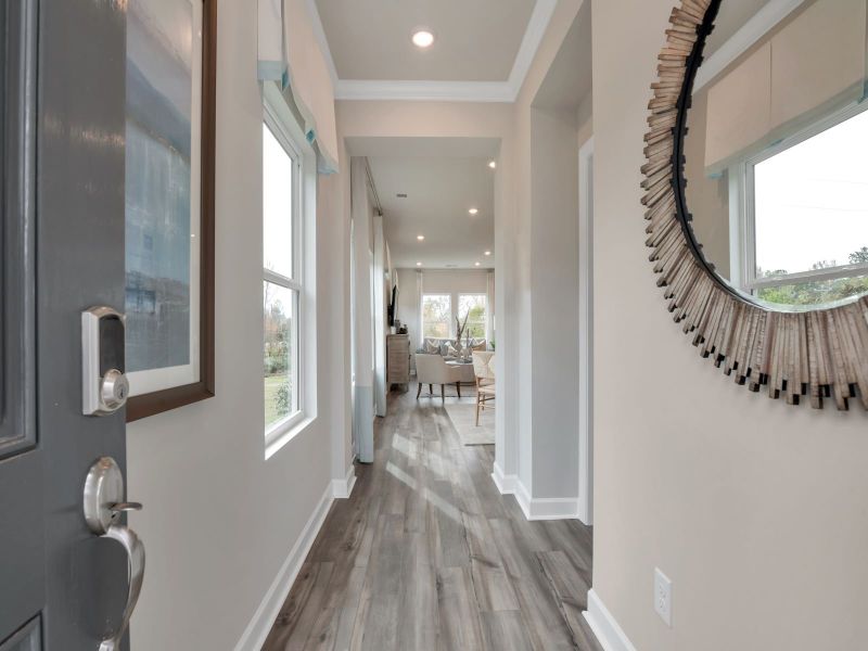 Image 5 of the Anniston Chase community in Fort Mill, SC.