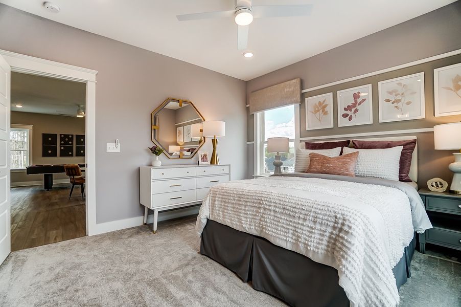 Image 25 of the Mirabella Estates community in Huntersville, NC.