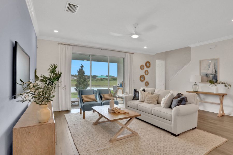 The Townes at Avian New Homes in Riviera Beach, FL.  - Slide 8