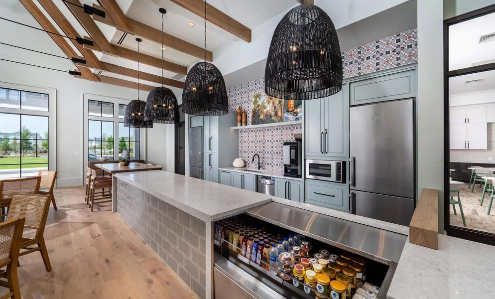 Image 17 of the Carnes Crossroads master-planned community in Summerville, SC.