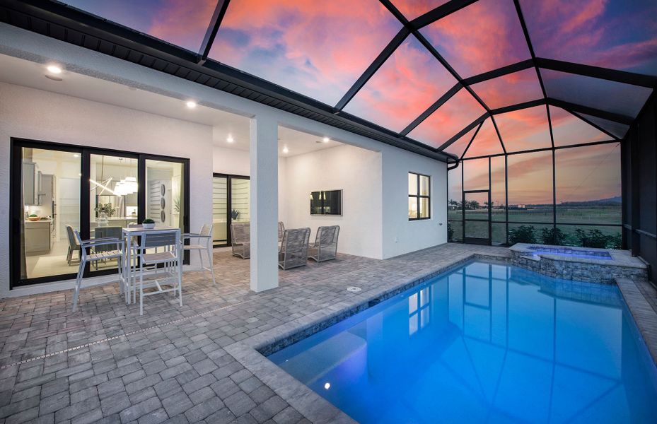 Everything you are looking for in a new construction home, including outdoor living spaces Everything you are looking for in a new construction home, including outdoor living spaces