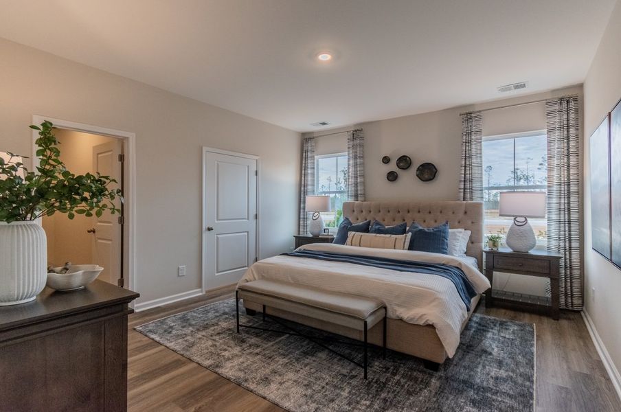 Westbrook Retreat at Savannah Quarters New Homes in Pooler, GA.  - Slide 9