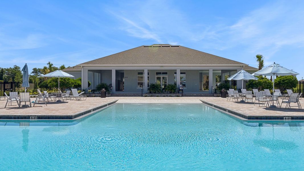 Community amenity available to residents of Fountain View in Ormond Beach (Image 10).