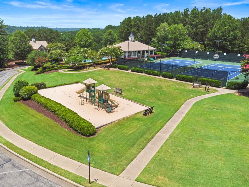 Governor’s Preserve,30115