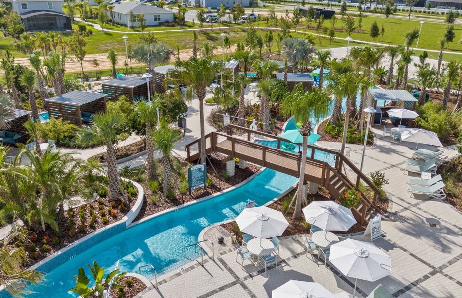 Resort-Style Amenities Resort-Style Amenities