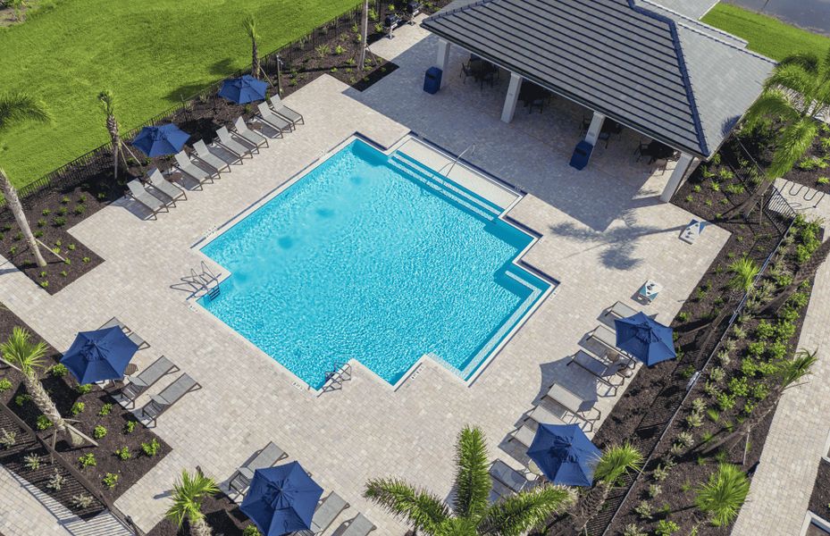 Private amenities and new homes in North Port, FL Private amenities and new homes in North Port, FL