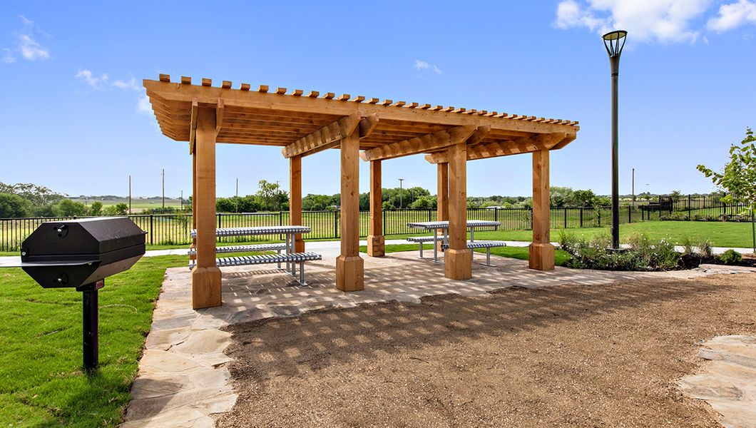 Image 38 of the Westhaven community in Georgetown, TX.