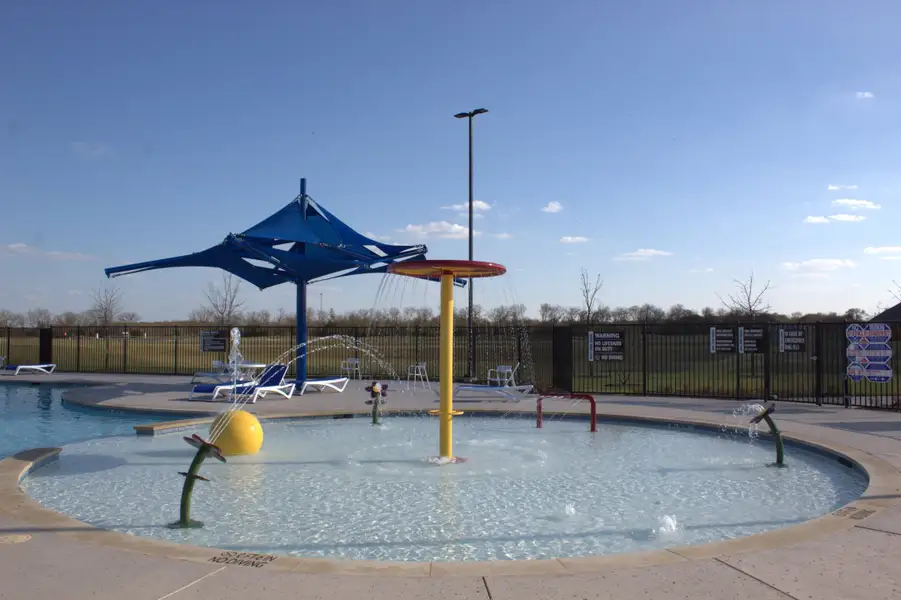 Community amenity available to residents of Anna Town Square in Anna (Image 2).