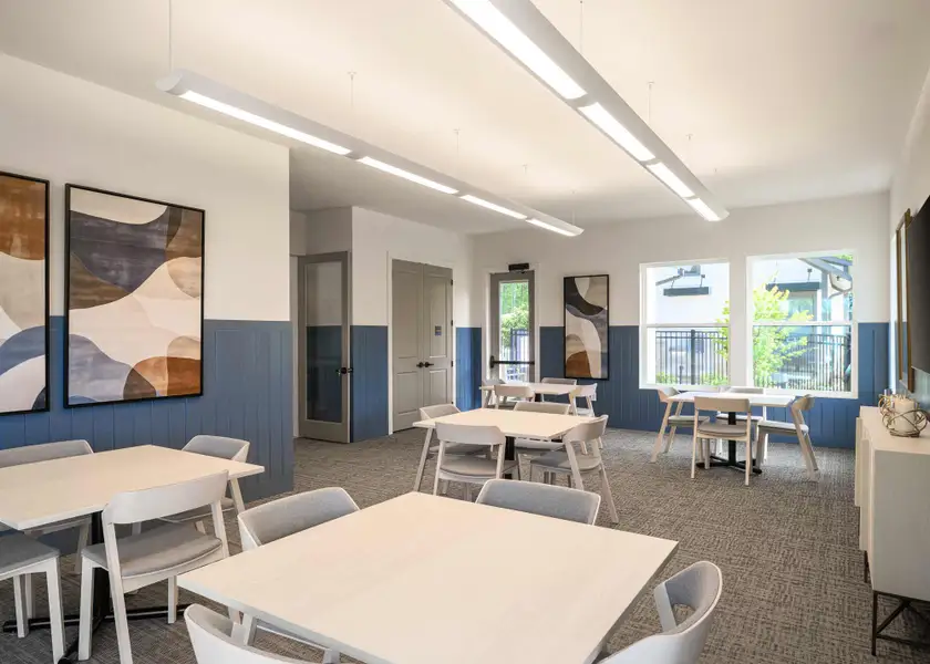 Community amenity available to residents of Encore at Chatham Park – Villa Series in Pittsboro (Image 3).