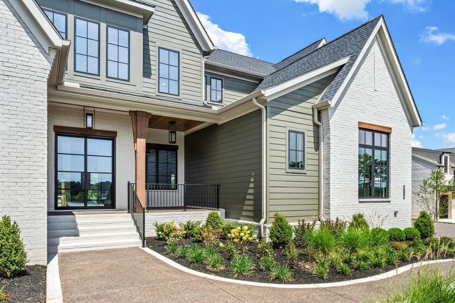 The Dresden H Exterior