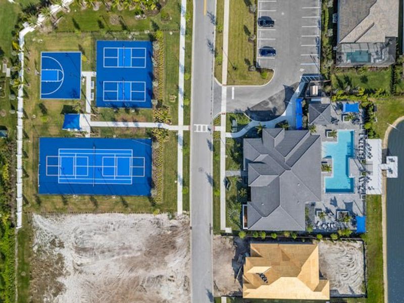 Community amenity available to residents of BELTERRA in Port St. Lucie (Image 52).