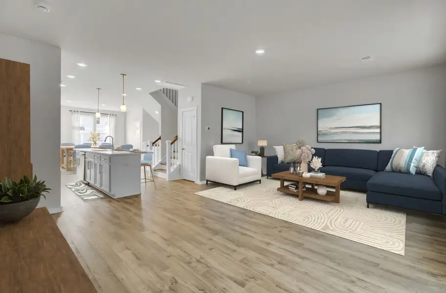 Fallbrook Townhomes