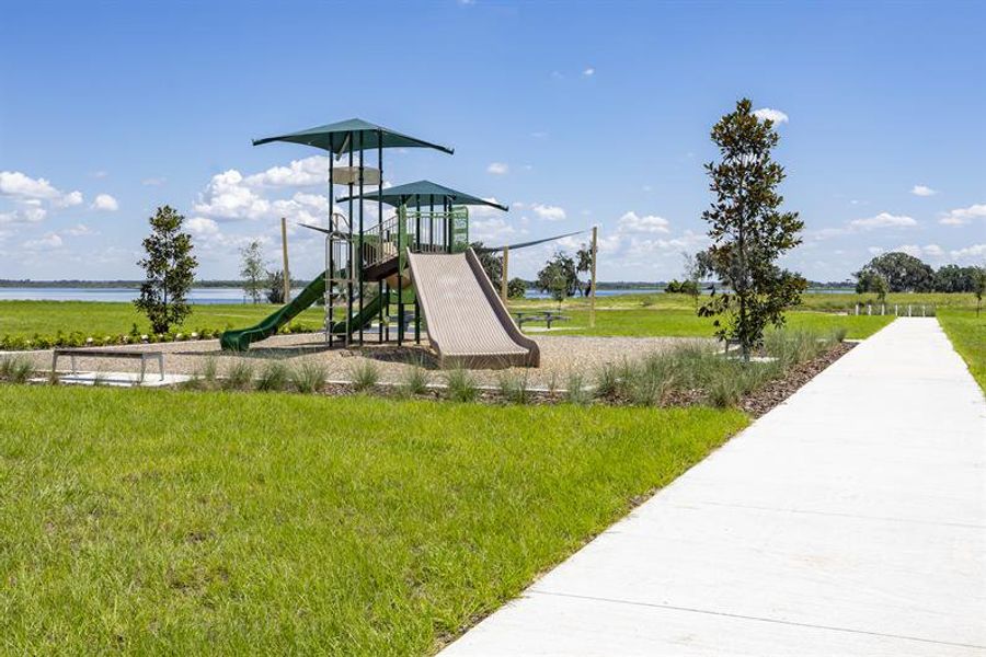 A fun playground gives kids space to play, explore, and stay active. A fun playground gives kids space to play, explore, and stay active.