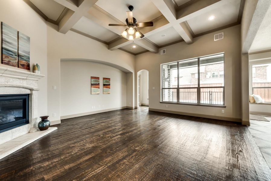 Image 4 of the Saddle Creek community in Prosper, TX.