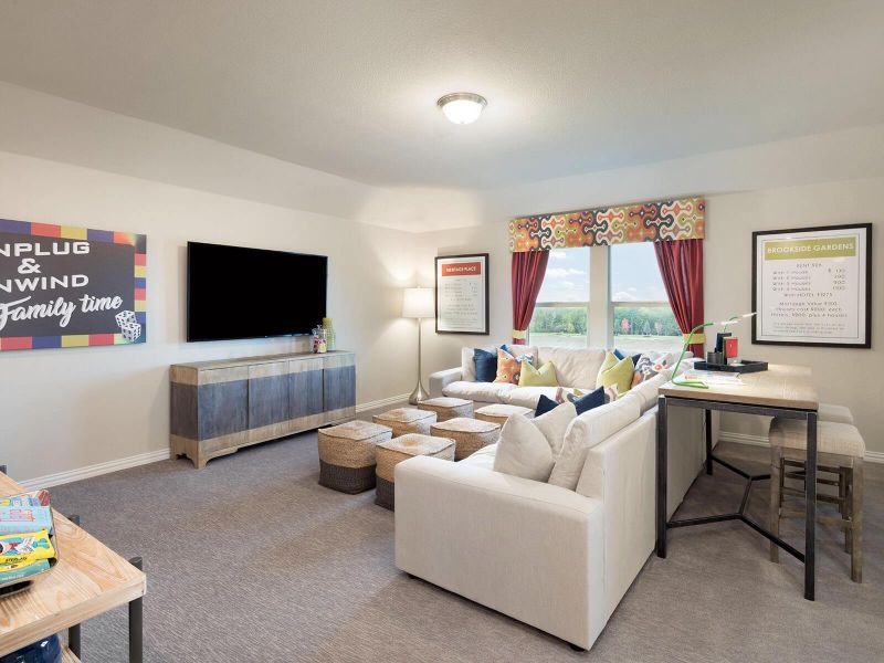 Image 47 of the Brookside community in Princeton, TX.