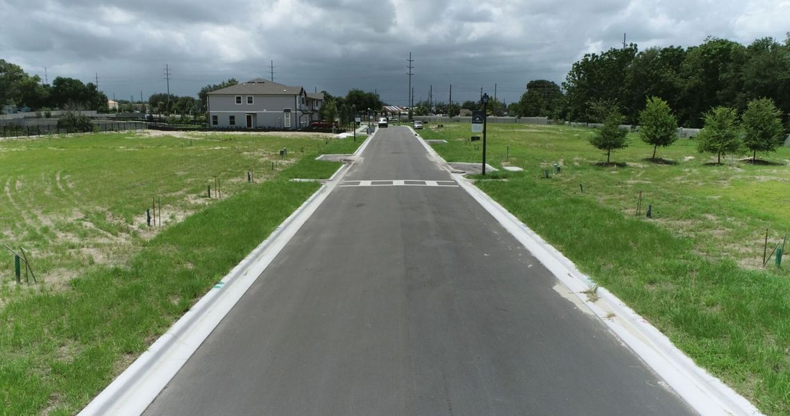 Image 20 of the Hidden Lake Townhomes community in Apopka, FL.