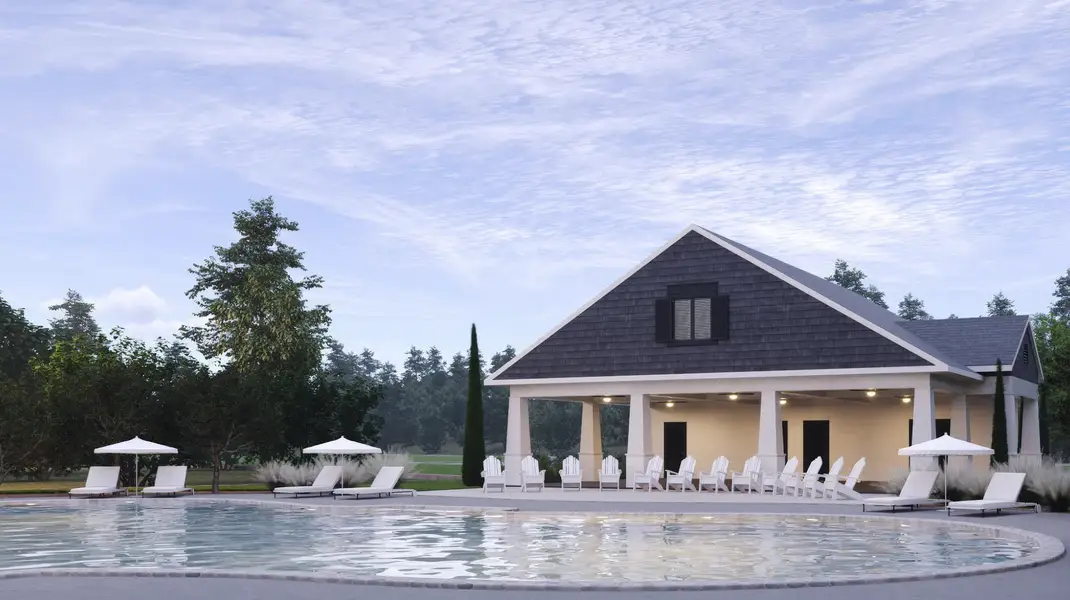 Future Pool and Cabana! Future Pool and Cabana!