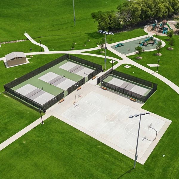 Community amenity available to residents of Lakewood at Brookhollow – 60′ Lots in Prosper (Image 3).