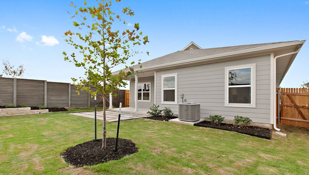 Image 31 of the Wildleaf community in Leander, TX.