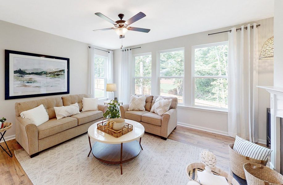 Image 8 of the Roberts Crossing community in Cary, NC.