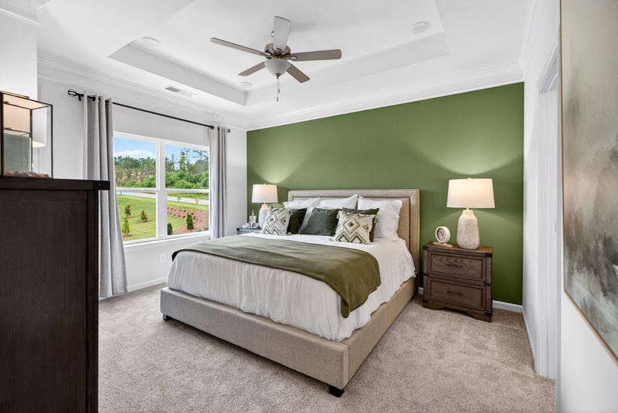 The Pierce - Owner's Suite