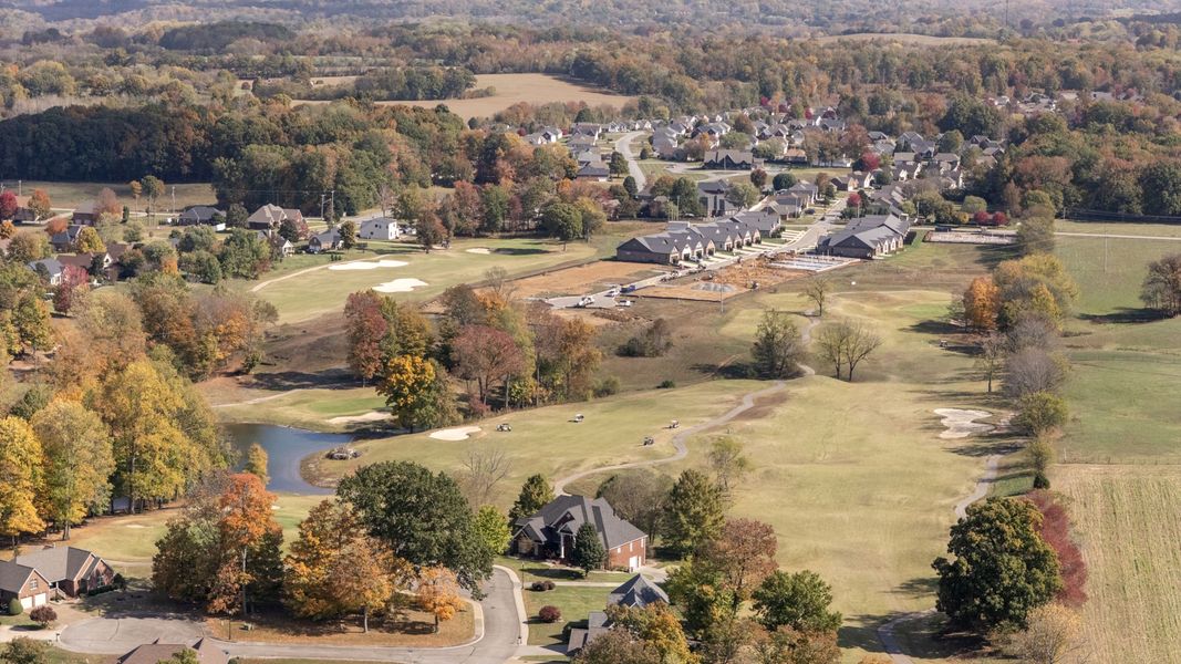The Greens at Legacy - DSLD Homes - Springfield TN - Legacy Golf Course The Greens at Legacy - DSLD Homes - Springfield TN - Legacy Golf Course