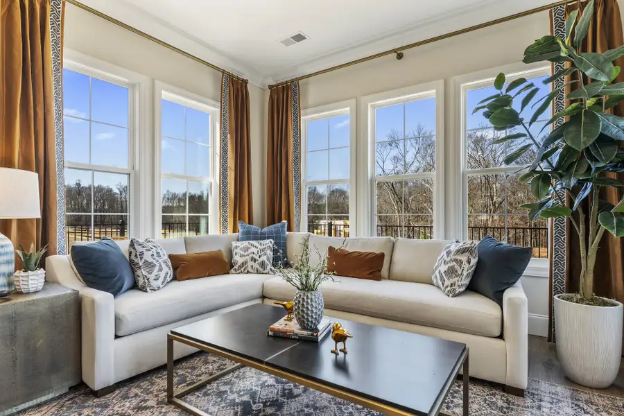 Rutledge II | Sunroom