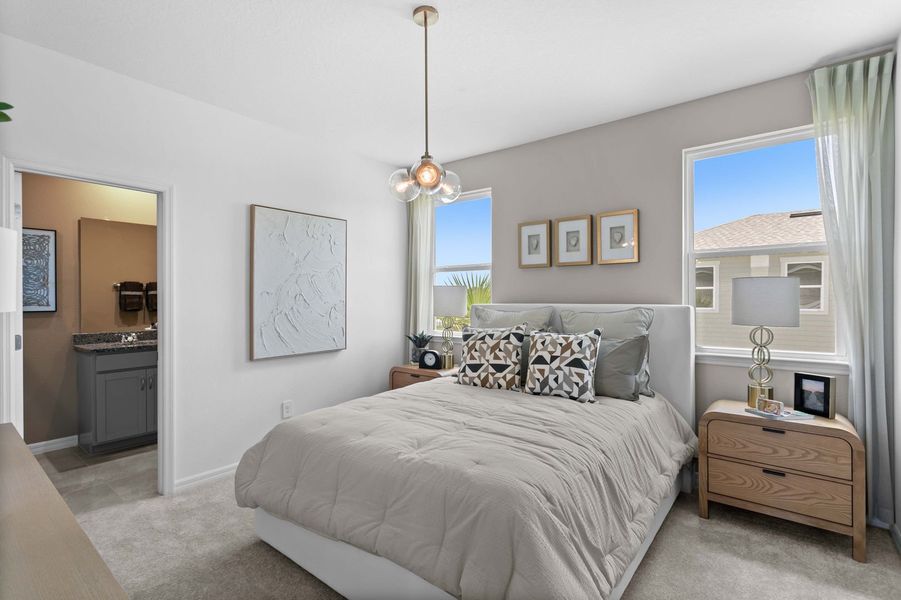 Spacious Primary Bedroom Spacious Primary Bedroom