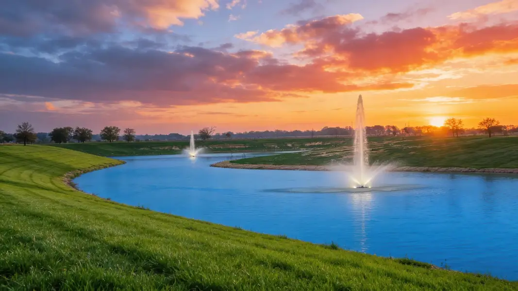 Natural surroundings and green spaces near Wildrye in Waller, TX (Image 60).