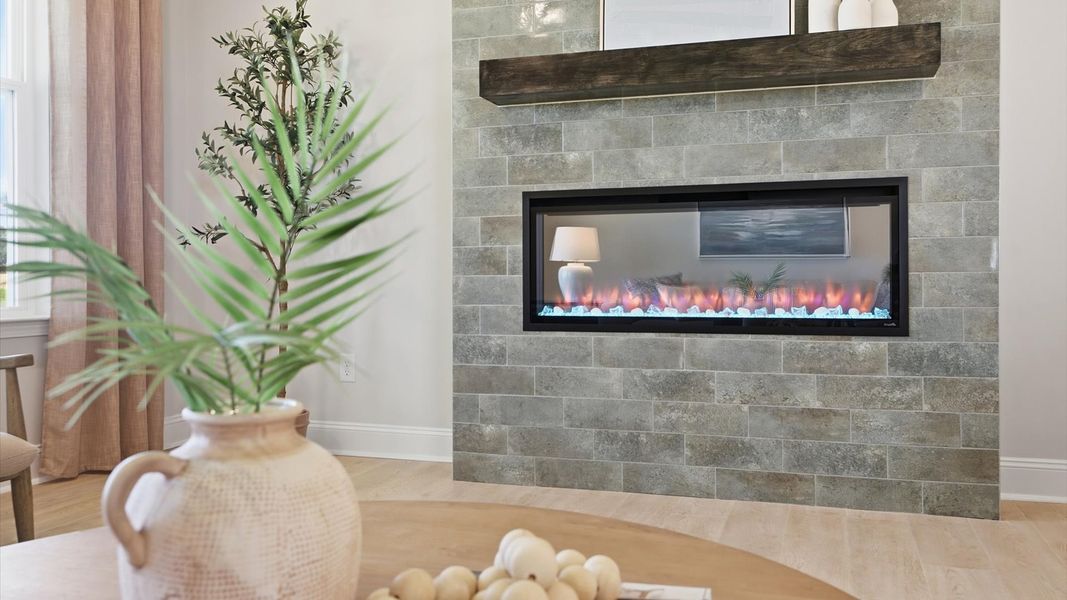 DRB Homes Ansley Interior DRB Homes Ansley Interior
