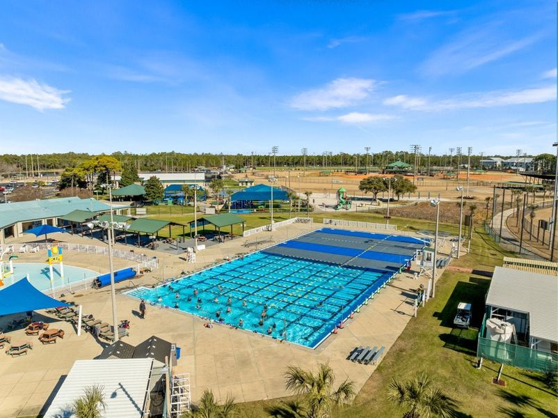 Community amenity available to residents of Salt Grass at Ward Creek in Panama City Beach (Image 29). Community amenity available to residents of Salt Grass at Ward Creek in Panama City Beach (Image 29).
