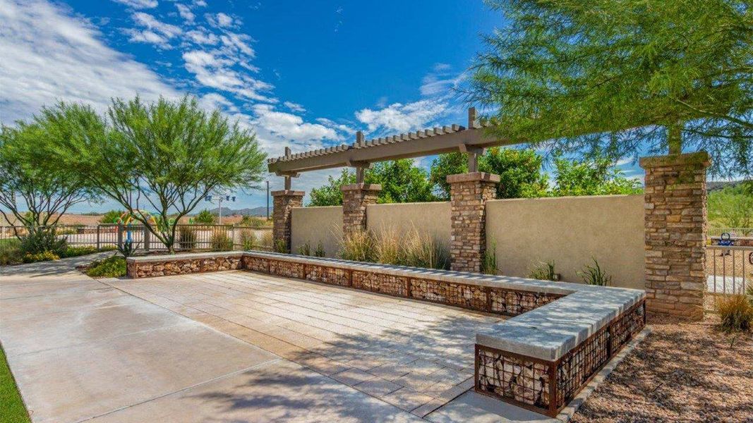 Community amenity available to residents of Saguaro Bloom in Marana (Image 32).