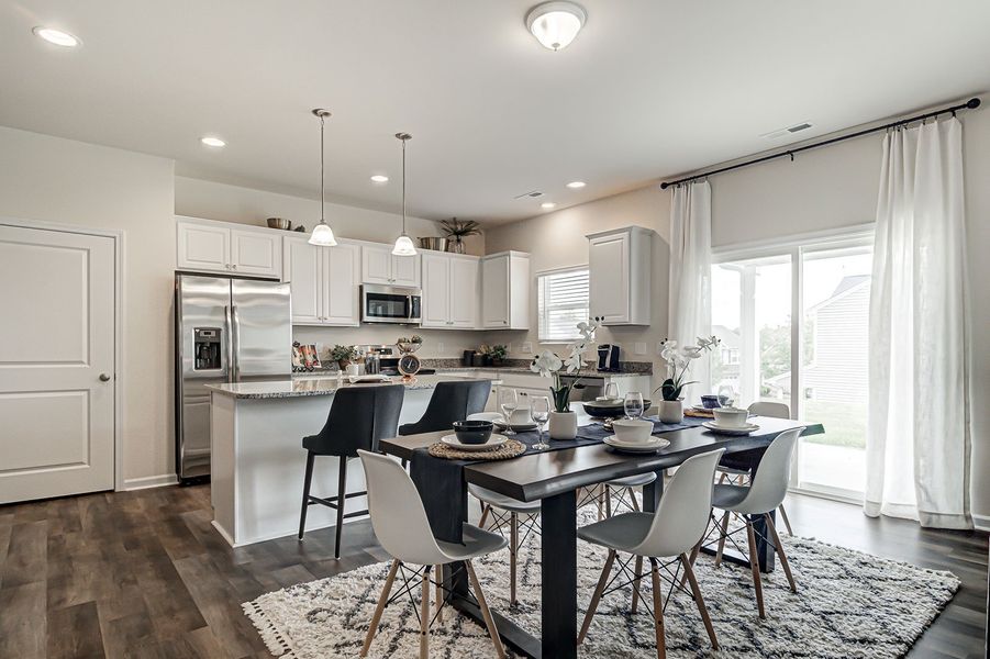 Kitchen | Meriwether Plan