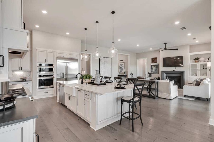 Image 22 of the Fulshear Run 1/2 Acre community in Fulshear, TX.