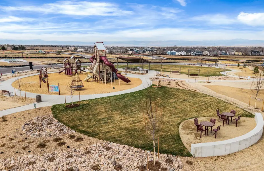 Active Open Spaces and Trails Active Open Spaces and Trails