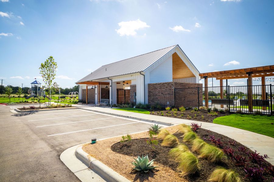 Community amenity available to residents of Cascade in Liberty Hill (Image 27).